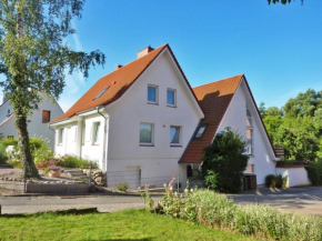 Отель Ferienwohnung Am Schwanensee  Плён